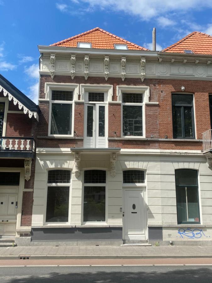 D10 Apartments Breda Luaran gambar