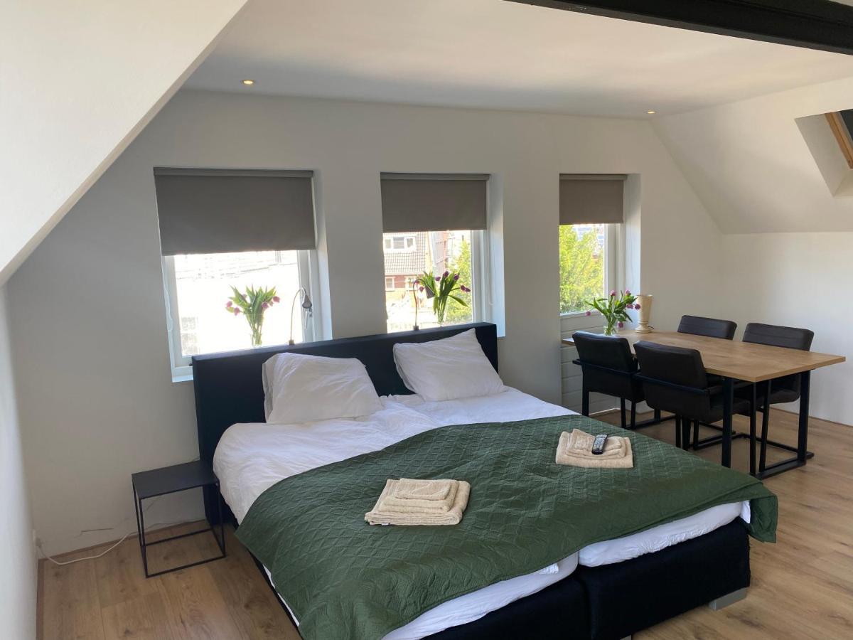 D10 Apartments Breda Luaran gambar