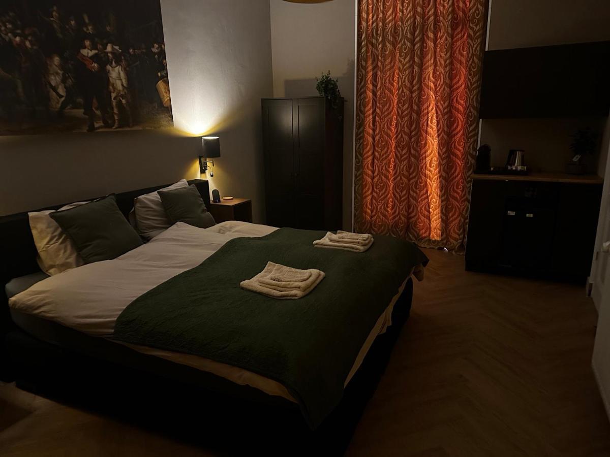 D10 Apartments Breda Luaran gambar